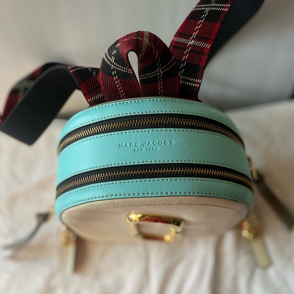 Marc Jacobs Packshot Backpack - Picture 4 of 16